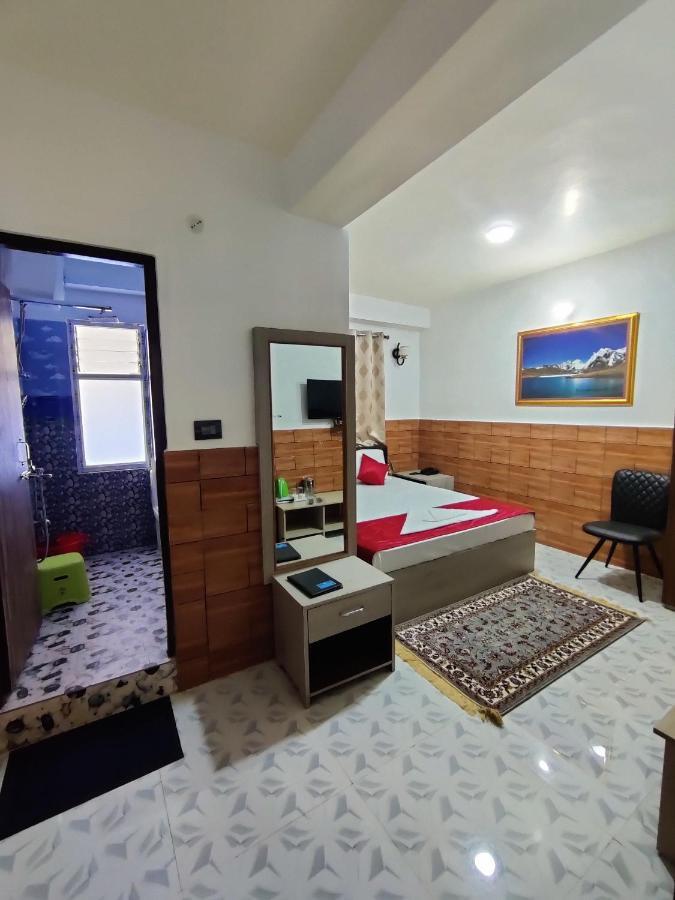 Matina Regency Hotel กังต็อก ภายนอก รูปภาพ