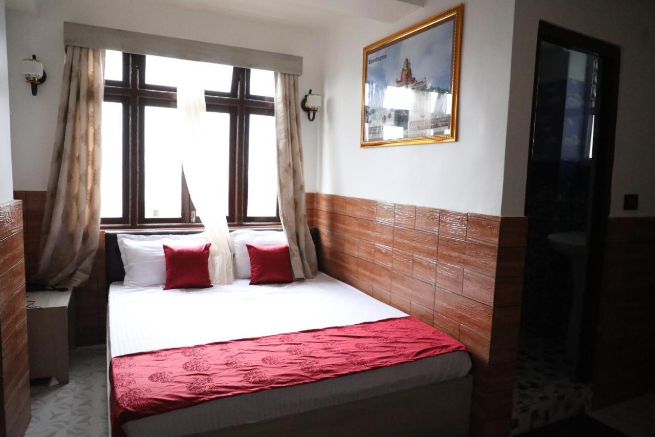 Matina Regency Hotel กังต็อก ภายนอก รูปภาพ