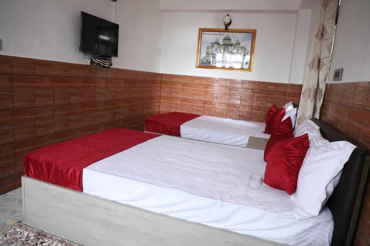 Matina Regency Hotel กังต็อก ภายนอก รูปภาพ